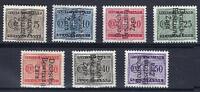 Deutschland vor 1945  C) D. Besetzung Zara Porto Mi 1-7 **, teils BPP ge... 230.37 US$  +  5.77 US$ shipping