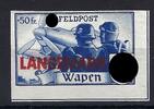 Deutschland vor 1945  C) D. Besetzung Belgien Langenmark, mi XX * , ME 4... 155.31 US$  +  5.77 US$ shipping