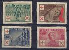 Deutschland vor 1945  C) D. Besetzung Belgien Wallonische Legion, Mi I-I... 57.16 US$  +  5.77 US$ shipping