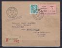 Deutschland vor 1945  C) D. Besetzung Frankreich Gu&eacute;rande, Mi 3 I R-Brie... 161.08 US$  +  5.77 US$ shipping