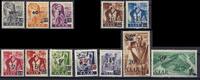 Deutschland ab 1945  C) Saarland Urdruck-Satz Mi 226-238 I ** (ohne 229)... 525.97 US$  +  5.77 US$ shipping