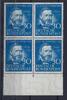 Deutschland ab 1945  C) BRD Mi 161 ** 4er_block UL mit PF I, absolute Lu... 218.82 US$  +  5.77 US$ shipping