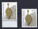 Deutschland ab 1945  C) BRD Mi 1628 F ** Luxus, 'Farbe dunkelblaugrau fe... 68.71 US$  +  5.77 US$ shipping