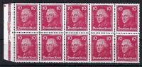 Deutschland vor 1945  A) DR Friedrich d. Gro&szlig;e, H-Blatt 51 B * mit Falzr... 1,945.06 元  ＋  38.98 元 运费