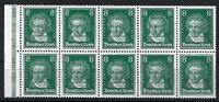 Deutschland vor 1945  A) DR Beethoven, H-Blatt 52 B ** ungefaltet, ME 1.... 2,927.33 元  ＋  38.98 元 运费