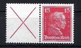 Deutschland vor 1945  A) DR Kant, ZD W 23 ** ungefaltet, ME 150&euro;  276.75 元  ＋  38.98 元 运费