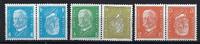 Deutschland vor 1945  A) DR Reichspr&auml;sidenten, ZD K 9, K 11, K 13 je ** ... 229.98 元  ＋  38.98 元 运费