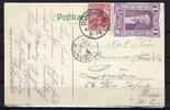 Deutschland vor 1945  A) AK Bad D&uuml;rrheim, Ansicht aus Hotel Kreuz, mit Z... 191.00 元  ＋  38.98 元 运费