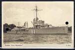 Deutschland vor 1945  A) AK 'Zerst&ouml;rer B. Heinemann', Feldpost ...685, F... 144.22 元  ＋  38.98 元 运费