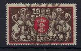 Deutschland vor 1945  A) Danzig Mi 121 &deg; einwandfrei, gep. Infla Berlin  50.67 元  ＋  38.98 元 运费