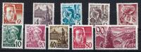 Deutschland ab 1945  A) Fr. Zone Baden Mi 28-37 **, ME 200&euro;  300.14 元  ＋  38.98 元 运费