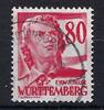 Deutschland ab 1945  A) Fr. Zone W&uuml;rttemberg Mi 36 &deg; einwandfrei, gepr. ... 97.45 元  ＋  38.98 元 运费