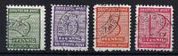 Deutschland ab 1945  A) West Sachsen Mi 120-123 X &deg; gepr. Zierer BPP, ME... 292.34 元  ＋  38.98 元 运费