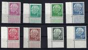 Deutschland ab 1945  A) Bund Heuss Lumo, komplett ** Ecke UL, einwandfre... 245.57 元  ＋  38.98 元 运费
