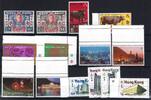 Europa und Alle Welt  A) Hongkong postfrische Zusammenstellung aus Mi 16... 198.79 元  ＋  38.98 元 运费