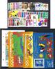 Europa und Alle Welt A) Hongkong kompletter Jahrgang 1992 ** einwandfrei, ME 156€ -