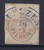 Deutschland vor 1945 C) Hannover Mi 6 °, ME 450€ -