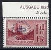 Europa und Alle Welt A) Liechtenstein Dienst Mi 19 **, einwandfreie Qualität, ME 160€ -