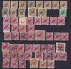Deutschland vor 1945 C) Togo Partie aus Mi 1 - 6 ° / *, ME ca. 550€ -