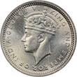 Hong Kong  1939-KN 5C MS64