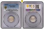 Hong Kong 10C Tied Finest -