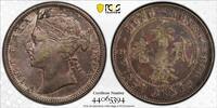 Hong Kong 20C Victoria -