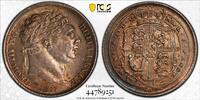 Great Britain 6D Great Britain George III -