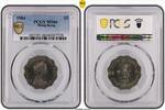 Hong Kong $2 Elizabeth II -