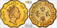Hong Kong 20C Top Pop -