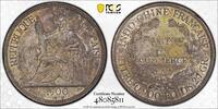 French Indo China Piastre 1900-A Lec-282 -