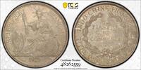 French Indo China Piastre 1926-A Piastre Lec-302 -