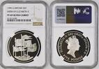 S5PND 1996 G.BRITAIN BIRTH OF ELIZABETH II NGC PF 69 ULTRA CAMEO