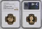 HONG KONG G$1000 Year of the Snake with Box and COA -