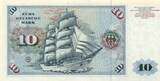 Deutschland 10 Deutsche Mark 1977 KN kann abweichen I