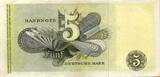 Deutschland 5 Deutsche Mark 1948 VF