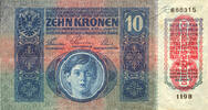 Österreich /Ungarn 10 Konen -