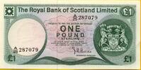 Schottland / Scotland 1 Pound -