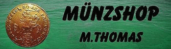 Münzshop M. Thomas