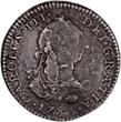 Mexique 1783 Spanish colonial Custom case - Reales - Shipwreck Treasure - El cazador EF ensemble