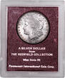 Etats-unis  Coin United-states – 1 Dollar Morgan 1880 S – MS 65 – Paramount – The Redfield collection FDC / MS 65