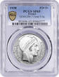 France Pattern - 20 Francs Turin 1938 – Aluminium BU