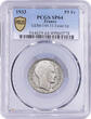 France Pattern - 5 Francs Turin 1933 – Cupro Nickel SPL / PCGS SP 64