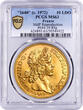 Coin France - Louis XIII - Modern Restrike Monnaie de Paris Gold - 10 Louis d