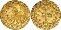 France Salut d'or 1422-1453 Coin - Henry VI - Gold Salut d'or - Saint-Lô... 6,985.75 US$  +  69.86 US$ shipping