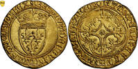 France Écu d'or 1380-1422 Coin - France Charles VI - Gold Ecu d'or - Sai... 3,260.02 US$  +  69.86 US$ shipping