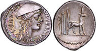 Romaine Denier 55 AC Roman coin - Plancia - Silver Denarius- Roma - 55 B... 1,280.72 US$  +  69.86 US$ shipping
