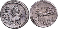 France Denier 105 Av.J-C Roman coin - Thoria Lucius Thorius Balbus - Sil... 989.65 US$  +  69.86 US$ shipping