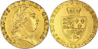 Guinée 1787 Grande-bretagne coin Great Britain - George III - Gold Guinea  - 1787 vz+