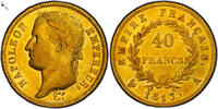 France 40 francs 1813 Coin France - Napoleon I - 40 Francs Gold - 1813 A... 3,703.24 US$  +  69.44 US$ shipping