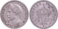 France essai 50 centimes France - Napoleon III - pattern 50 centimes - 1864 E -